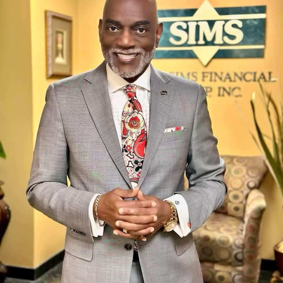 Charles Sims, Jr. - Memphis, TN